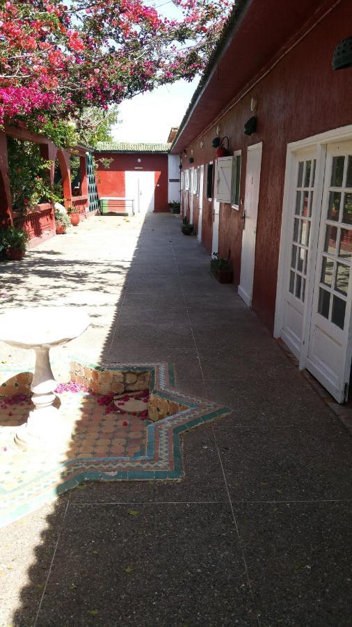 Dar Said Ben Hajj Ferme Hippique Chtouka B&B 외부 사진