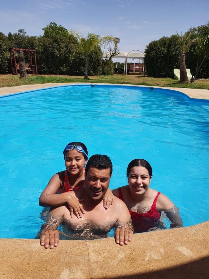 Dar Said Ben Hajj Ferme Hippique Chtouka B&B 외부 사진
