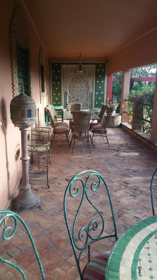 Dar Said Ben Hajj Ferme Hippique Chtouka B&B 외부 사진