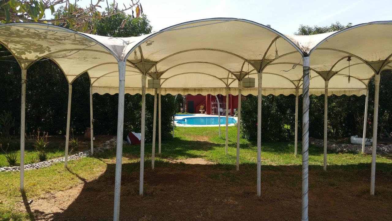 Dar Said Ben Hajj Ferme Hippique Chtouka B&B 외부 사진