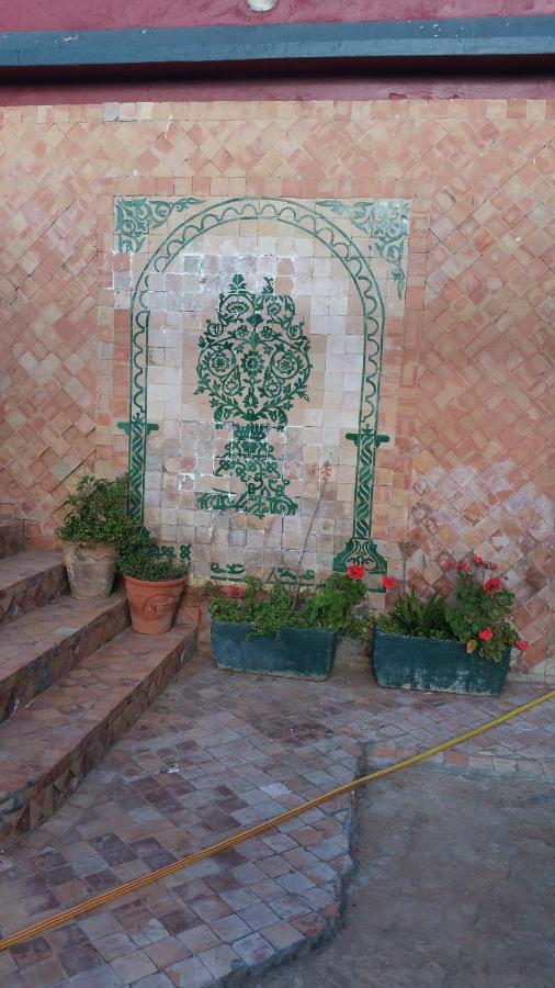 Dar Said Ben Hajj Ferme Hippique Chtouka B&B 외부 사진