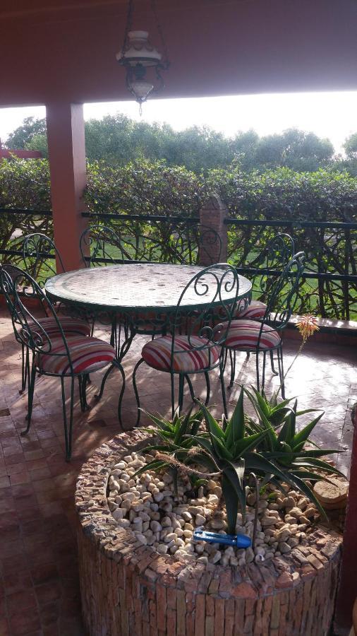 Dar Said Ben Hajj Ferme Hippique Chtouka B&B 외부 사진